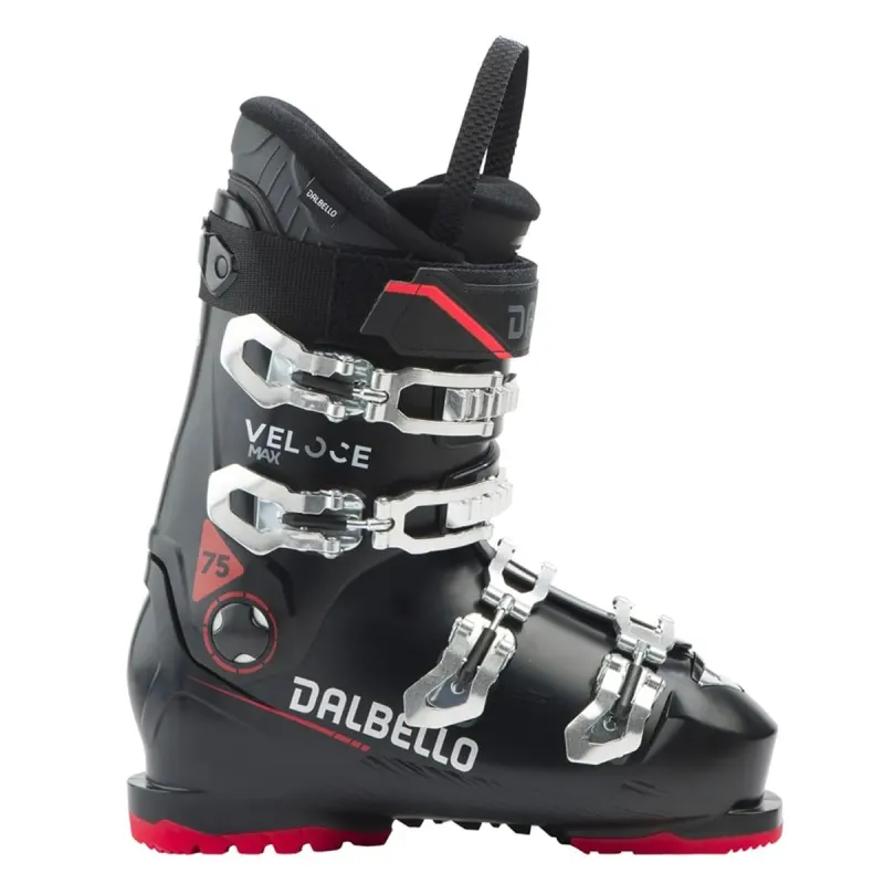 Scarponi adulto sci intermedio