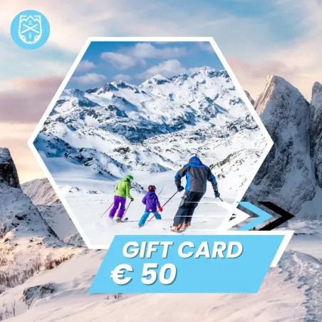 Gift Card €50