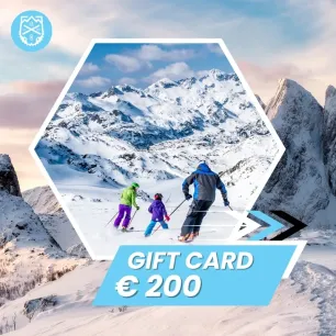 Gift Card €200