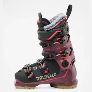 Scarponi dalbello veloce 95 mv w berry/black 24/25