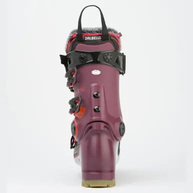 Scarponi dalbello veloce 95 mv w berry/black 24/25