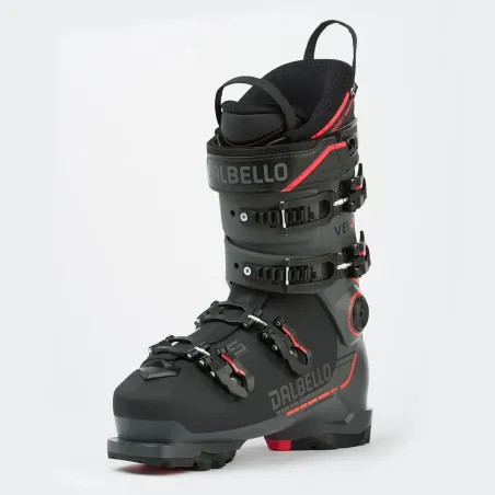 Scarponi dalbello veloce 110 mv black/dove grey 24/25