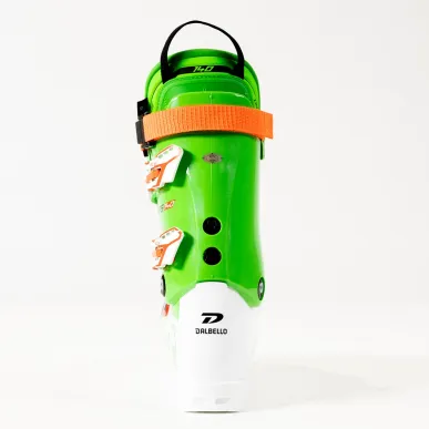 Scarponi dalbello drs 140 white/race green 24/25