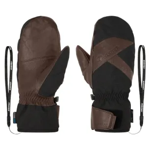 Guanti Ziener gettero mitten man