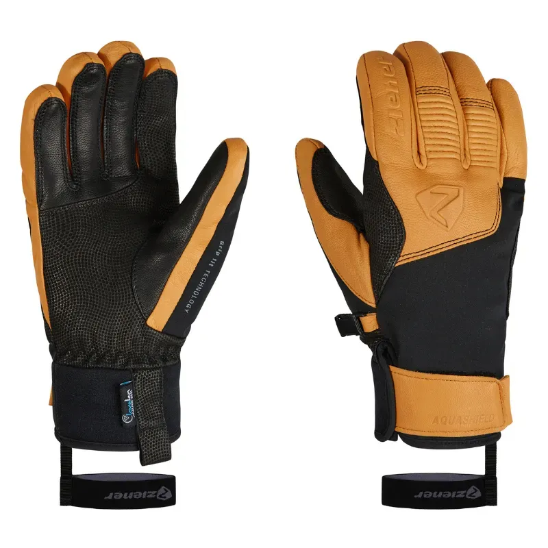 Guanti Ziener ganzenberg man Guanti Ziener ganzenberg man