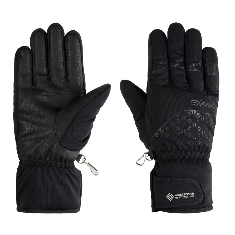 Guanti Ziener klementin lady Guanti Ziener klementin lady
