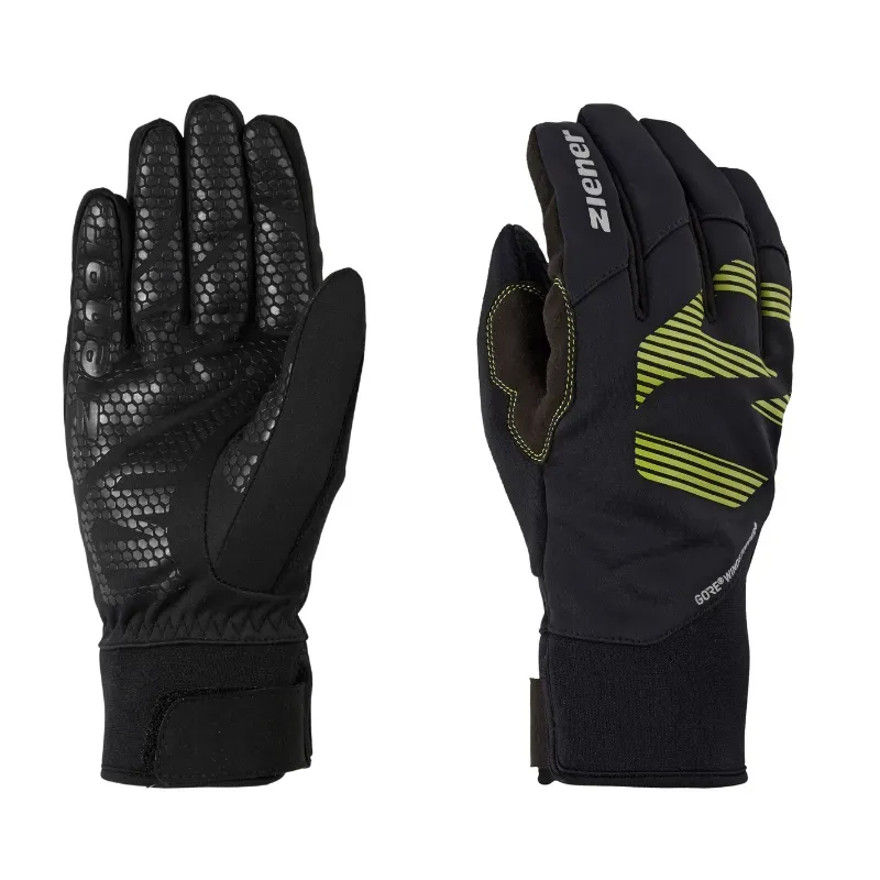 Guanti Ziener ilko unisex Guanti Ziener ilko unisex