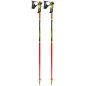 Bastoncini sci Leki wcr lite sl 3d red Bastoncini sci Leki wcr lite sl 3d red