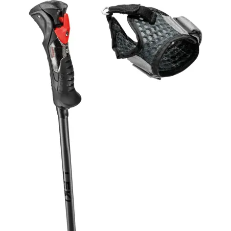 Bastoncini sci Leki airfoil 3d